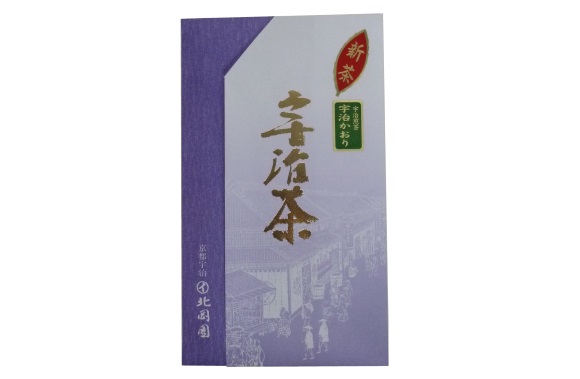新茶宇治かおり90ｇ 580w